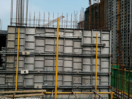 跨境电商产业园项目工业地块建安工程第一标段